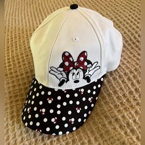 Disney Minnie Mouse Hat